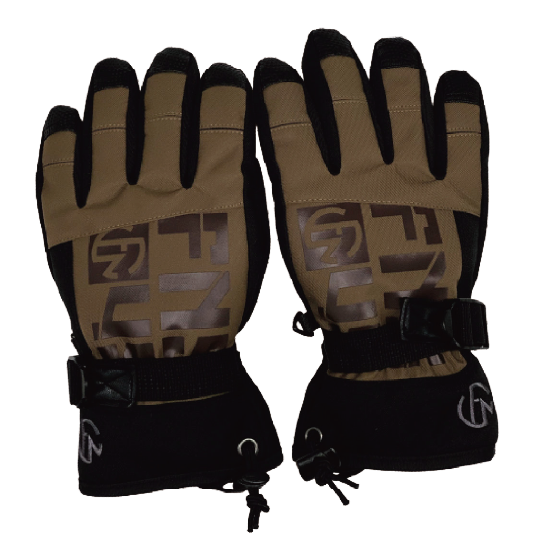 FNS49 フォーナイン JUNIOUR GLOVE(5F) 25-26 スノーボード グローブ MOC