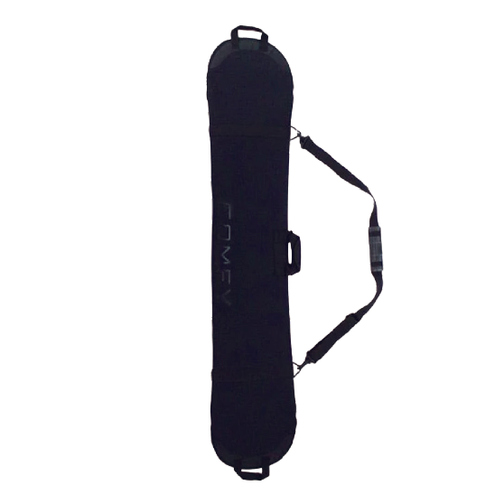 COMFY コンフィ [comfy] SOLEGUARD スノーボード ケース Black Black