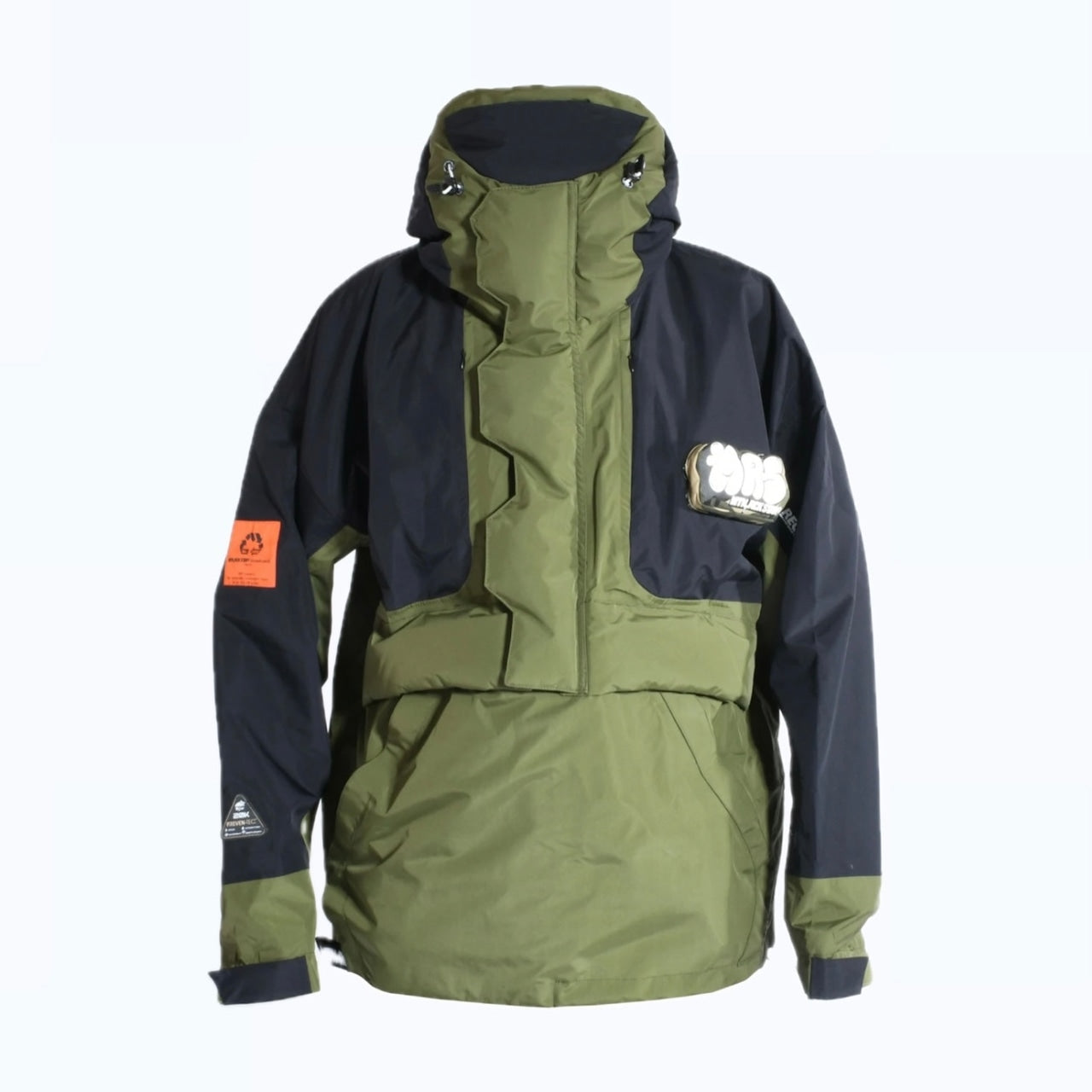 スノーボード ウェア マウンテン ロック スター MTN ROCK STAR HMK 2 PULLOVER JACKET 送料無料 日本正規品 予約商品 店頭受け取り可能