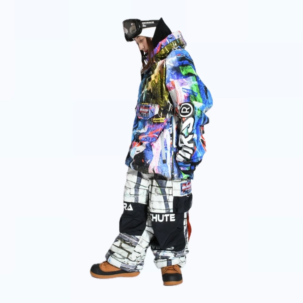 スノーボード ウェア マウンテン ロック スター MTN ROCK STAR HMK 4 JACKET 送料無料 日本正規品 予約商品 店頭受け取り可能