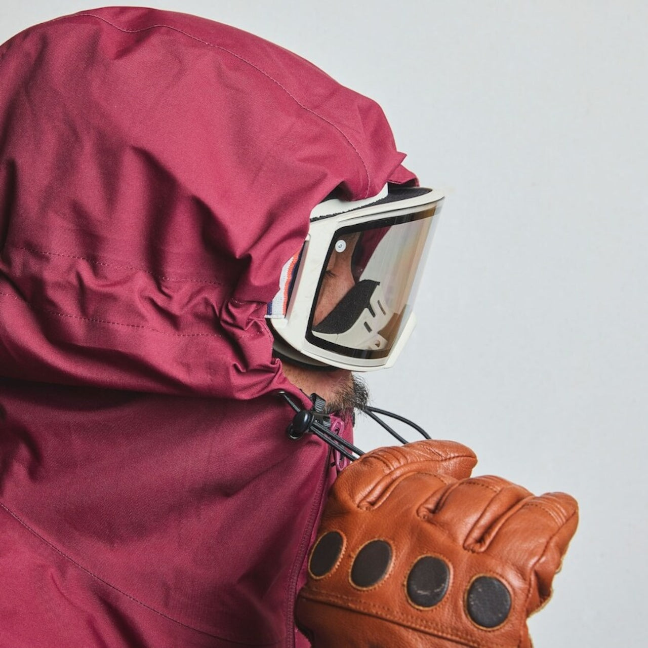 25-26 unfudge snow wear SMOKE ANORAK 日本正規品 早期予約