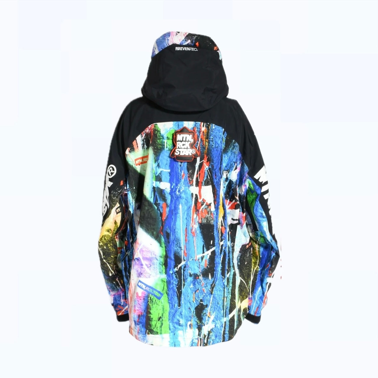 スノーボード ウェア マウンテン ロック スター MTN ROCK STAR HMK 2 PULLOVER JACKET 送料無料 日本正規品 予約商品 店頭受け取り可能