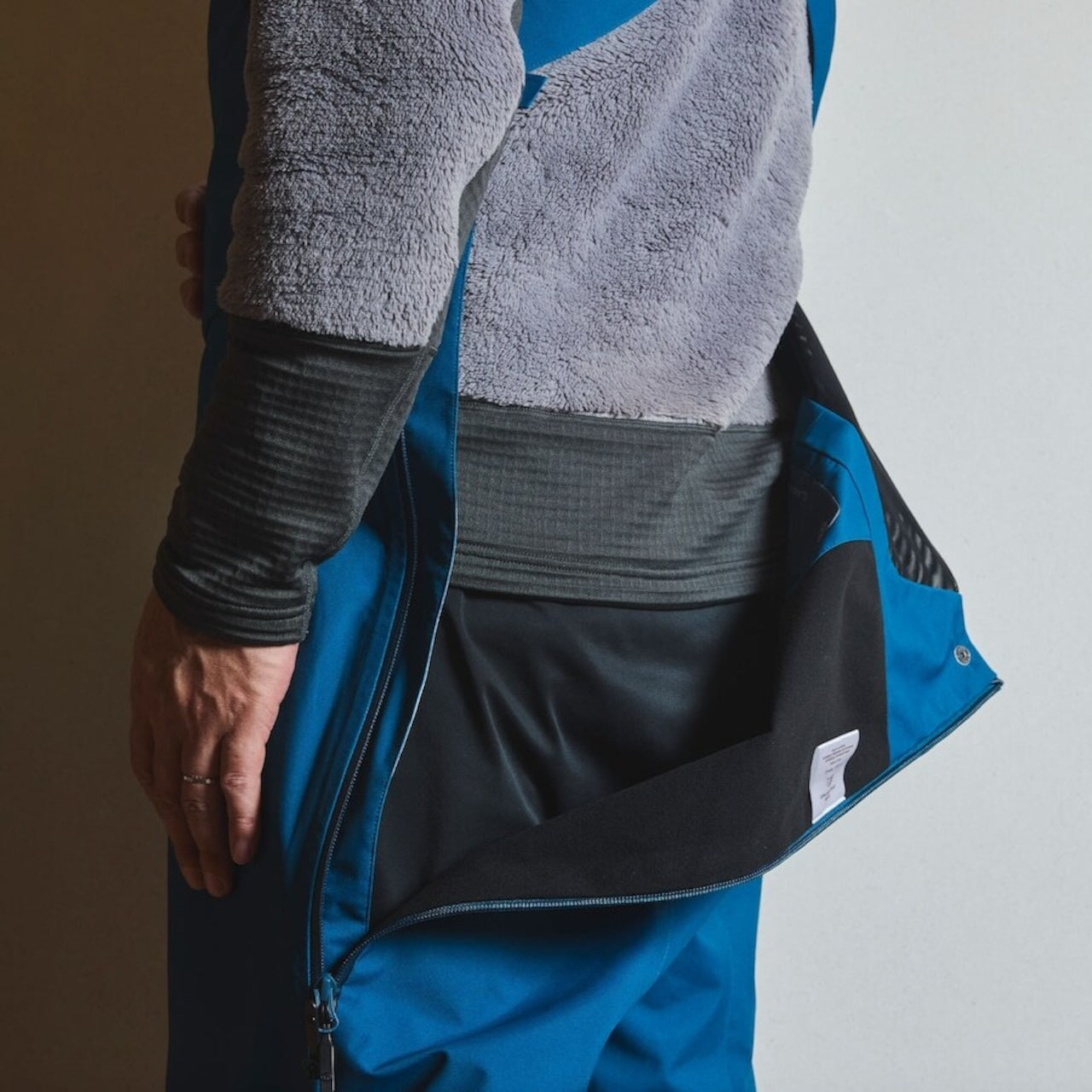 25-26 unfudge snow wear PEEP BIB PANTS 日本正規品 早期予約