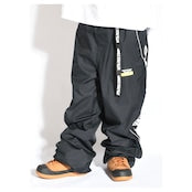 スノーボード ウェア プランビー PLAN B SIDE WAVE PANTS BLACK 送料無料 日本正規品 予約商品 店頭受け取り可能