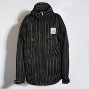 スノーボード ウェア プランビー PLAN B WORKER JACKET STRIPE 送料無料 日本正規品 予約商品 店頭受け取り可能