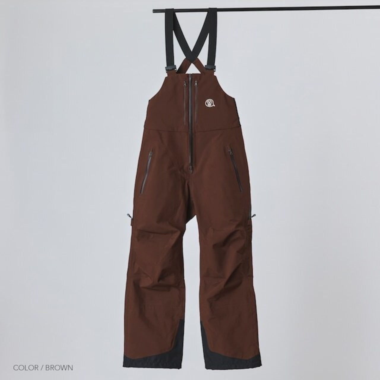 25-26 unfudge snow wear PEEP BIB PANTS 日本正規品 早期予約
