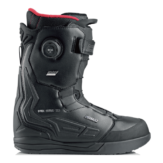 DEELUXE ブーツ EDGE PRO MAGIC BLACK 26-27 スノーボードブーツ 日本正規品