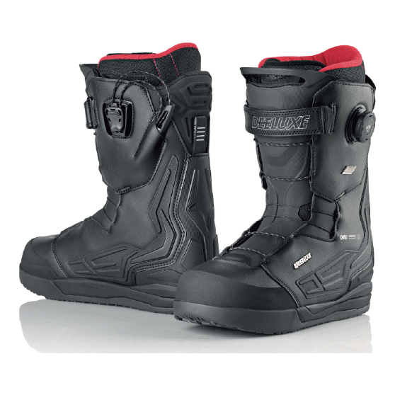 DEELUXE ブーツ EDGE PRO MAGIC BLACK 26-27 スノーボードブーツ 日本正規品