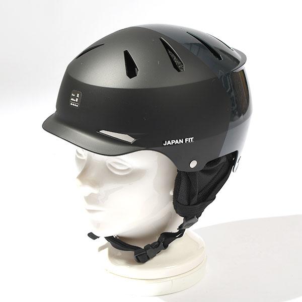 BERN バーン HARD HAT STANDARD SET 25-26 スノーボード アクセサリー BLACK