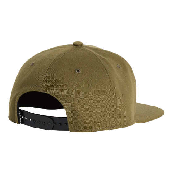 BURTON バートン Elmore Hat Dried Moss 3070910E7N 26-27 日本正規品