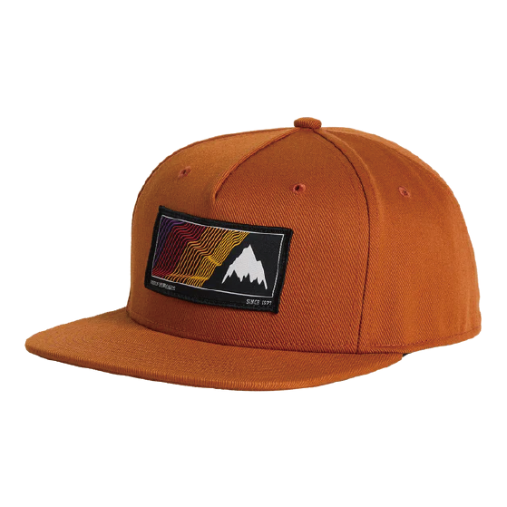 BURTON バートン Elmore Hat Spiced Chai 3070910E9W 26-27 日本正規品