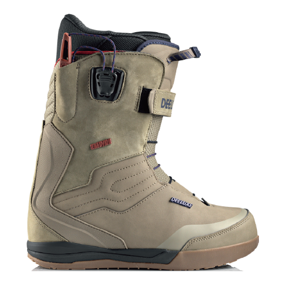 DEELUXE EMPIRE TF スノーボードブーツ DEELUXE ブーツ EMPIRE LTD. S4 MUD 26-27 スノーボードブーツ 日本正規品