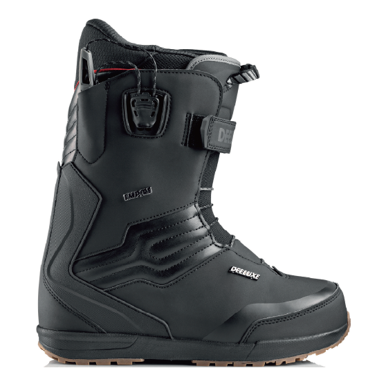 DEELUXE ブーツ EMPIRE S4 HOT BLACK 26-27 スノーボードブーツ 日本正規品