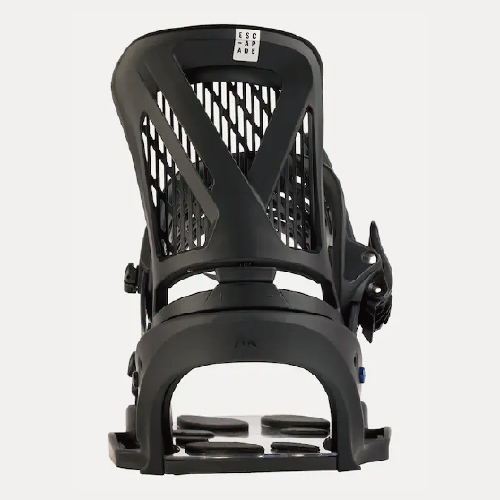 スノーボード バインディング バートン BURTON ESCAPADE EST Black 25-26 日本正規品
