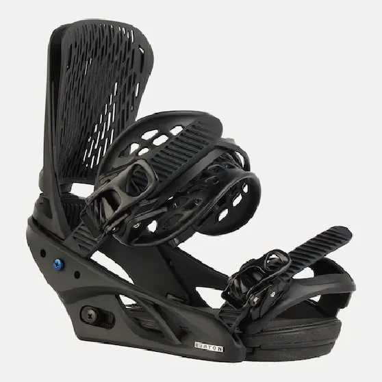 スノーボード バインディング バートン BURTON ESCAPADE Black 25-26 日本正規品