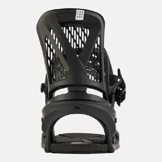 スノーボード バインディング バートン BURTON ESCAPADE Black 25-26 日本正規品