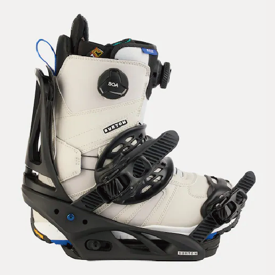 スノーボード バインディング バートン BURTON ESCAPADE Black 25-26 日本正規品