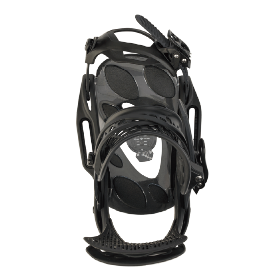 BURTON ビンディング バートン Women's Escapade EST Black 1055619A02 26-27 バインディング 日本正規品