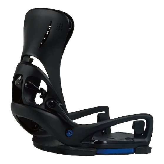 スノーボード バインディング バートン BURTON STEP ON ESCAPADE EST Black 25-26 日本正規品
