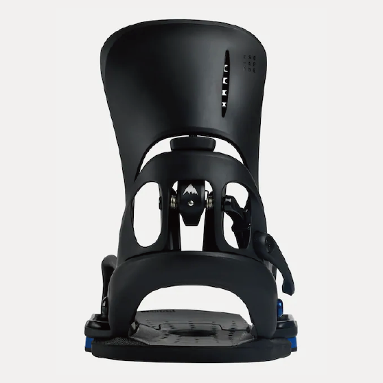 スノーボード バインディング バートン BURTON STEP ON ESCAPADE EST Black 25-26 日本正規品