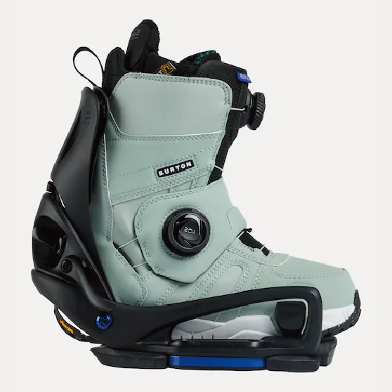 スノーボード バインディング バートン BURTON STEP ON ESCAPADE EST Black 25-26 日本正規品