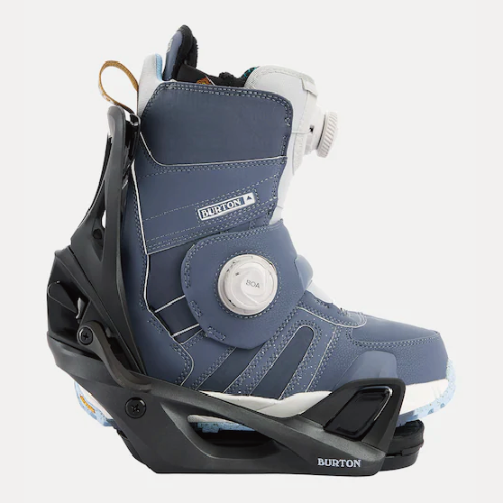 スノーボード バインディング バートン BURTON STEP ON ESCAPADE Black 25-26 日本正規品