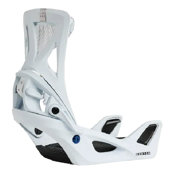 スノーボード バインディング バートン BURTON STEP ON ESCAPADE White スノーボード バインディング バートン BURTON STEP ON ESCAPADE White