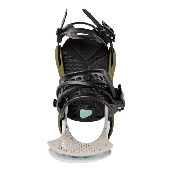 BURTON ビンディング バートン Women's Escapade Re:Flex White/Dried Moss 1054319E9M 26-27 バインディング 日本正規品