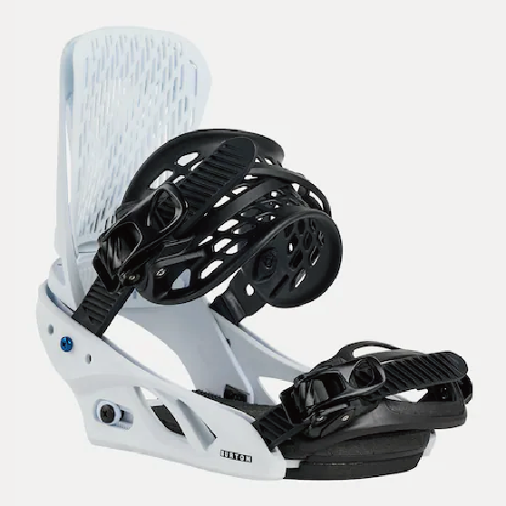 スノーボード バインディング バートン BURTON ESCAPADE White 25-26 日本正規品