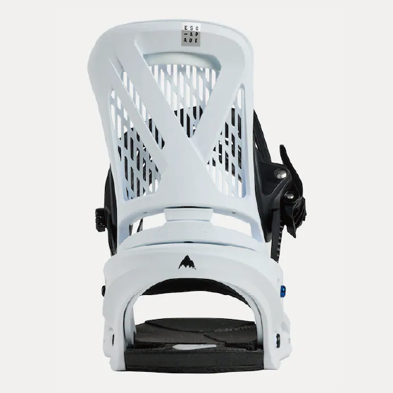 スノーボード バインディング バートン BURTON ESCAPADE White 25-26 日本正規品