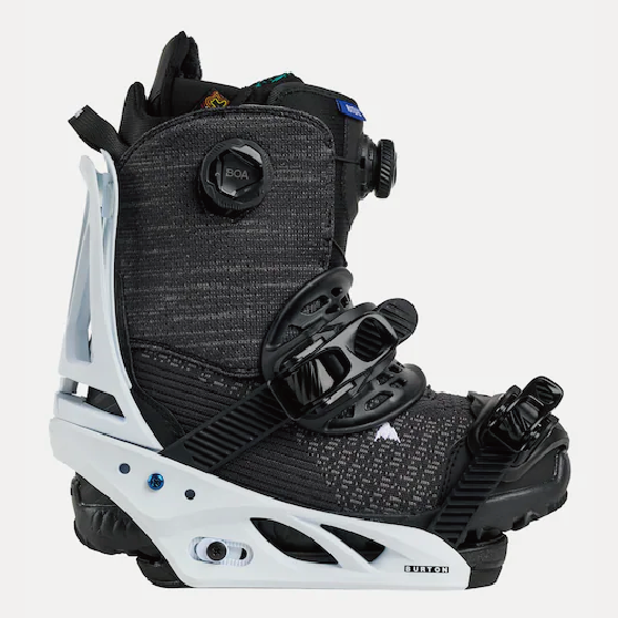 スノーボード バインディング バートン BURTON ESCAPADE White 25-26 日本正規品