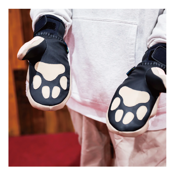 EBS グローブ エビス EXCLUSIVE MITT WHITE FUR 4600019 26-27 スノーボードグローブ 日本正規品