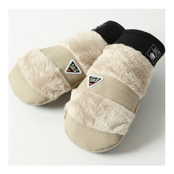 EBS グローブ エビス EXCLUSIVE MITT LATE FUR 4600019 26-27 スノーボードグローブ 日本正規品