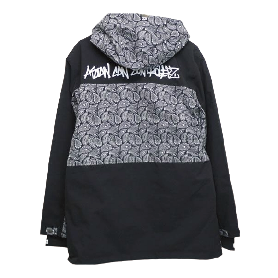スノーボード ウェア エーシーシー ACC EXTREME JKT DICE-2 PAISLEY 25-26 送料無料 日本正規品