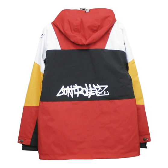 スノーボード ウェア エーシーシー ACC EXTREME JKT PHANTOM RED 25-26 送料無料 日本正規品