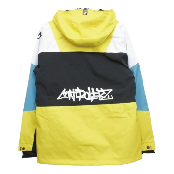 スノーボード ウェア エーシーシー ACC EXTREME JKT PHANTOM YELLOW 25-26 送料無料 日本正規品