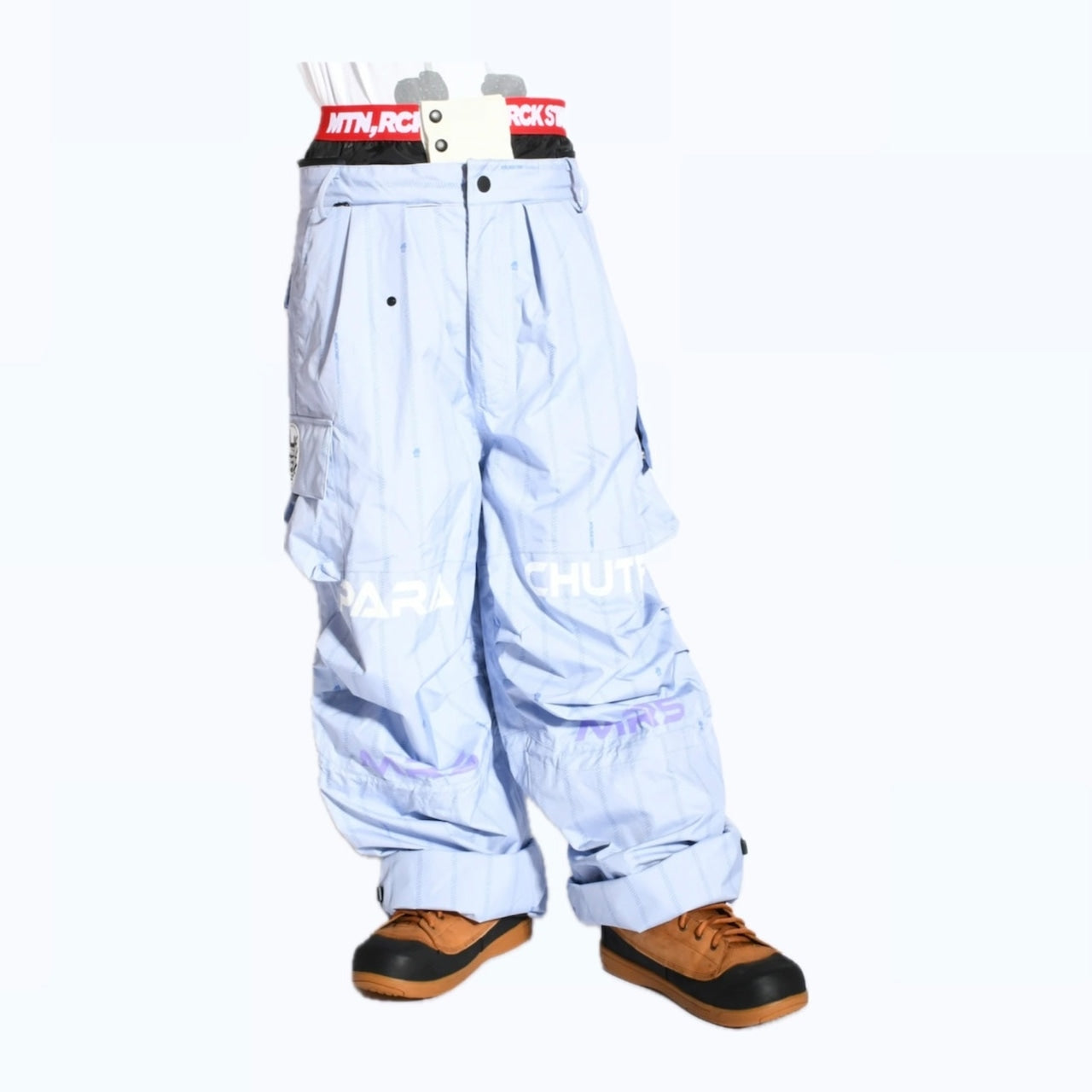 スノーボード ウェア マウンテン ロック スター MTN ROCK STAR PARACHUTE PANTS 送料無料 日本正規品 予約商品 店頭受け取り可能