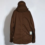 スノーボード ウェア プランビー PLAN B WORKER JACKET BROWN 送料無料 日本正規品 予約商品 店頭受け取り可能