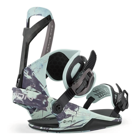 UNION ビンディング FALCOR GLACIER SHADOW 26-27 バインディング 日本正規品