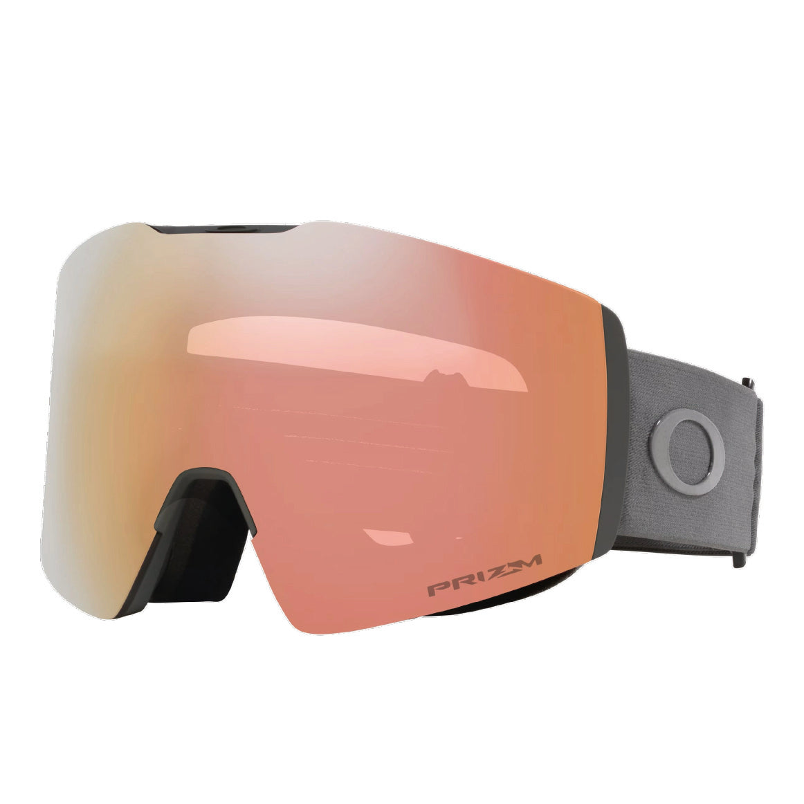 スノーボード ゴーグル オークリー OAKLEY FALL LINE L MATTE FORGED