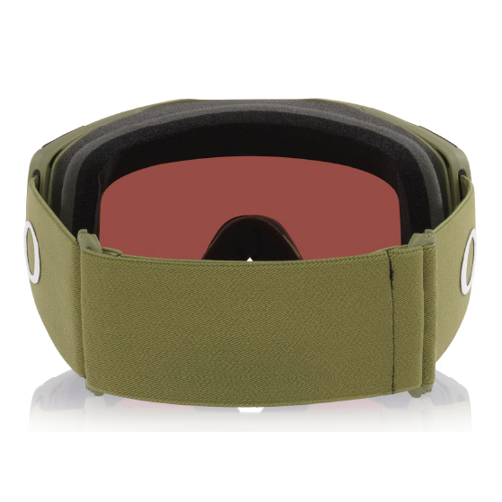 OAKLEY ゴーグル オークリー FALL LINE L GREEN 0OO7099-74 26-27 スノーボードゴーグル 日本正規品