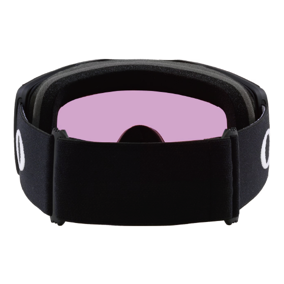 OAKLEY ゴーグル オークリー FALL LINE L BLACK 0OO7099-71 26-27 スノーボードゴーグル 日本正規品