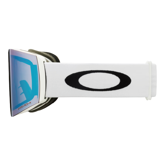 OAKLEY ゴーグル オークリー FALL LINE L WHITE 0OO7099-35 26-27 スノーボードゴーグル 日本正規品