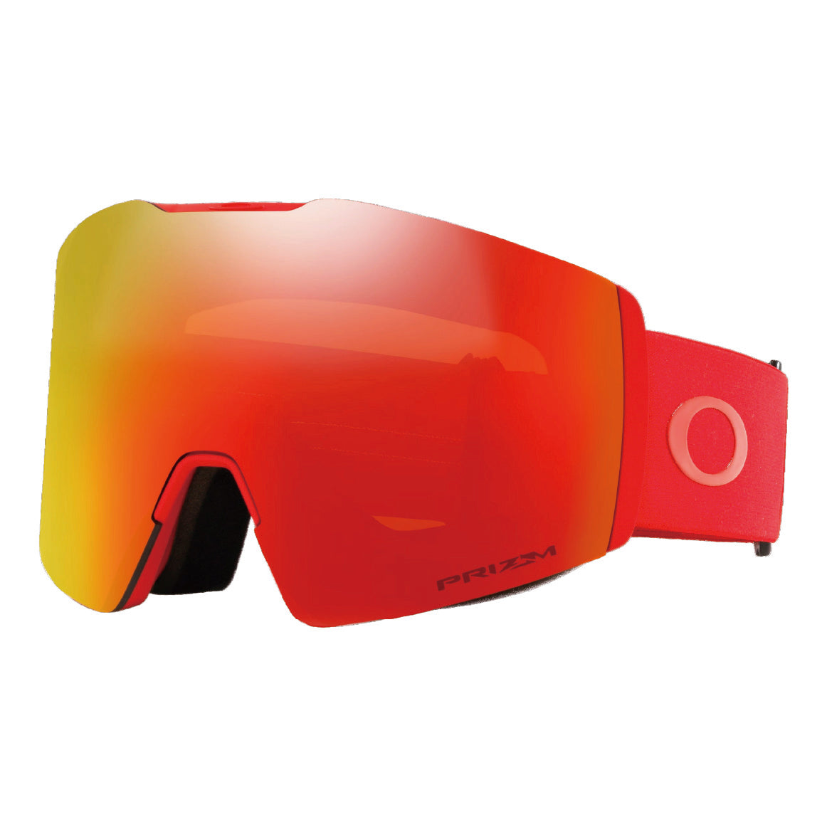 スノーボード ゴーグル オークリー OAKLEY FALL LINE L MATTE REDLINE 25-26 送料無料 日本正規品