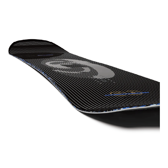 SALOMON サロモン FASTLANE 25-26 スノーボード ボード