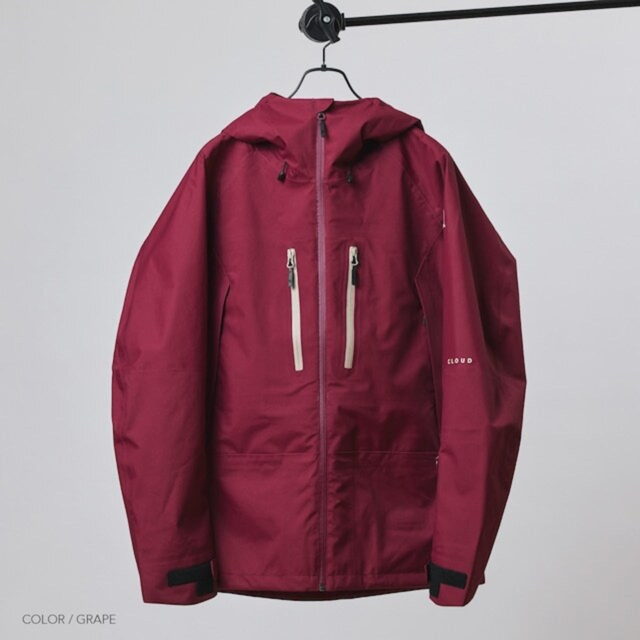 25-26 unfudge snow wear CLOUD JACKET 日本正規品 早期予約