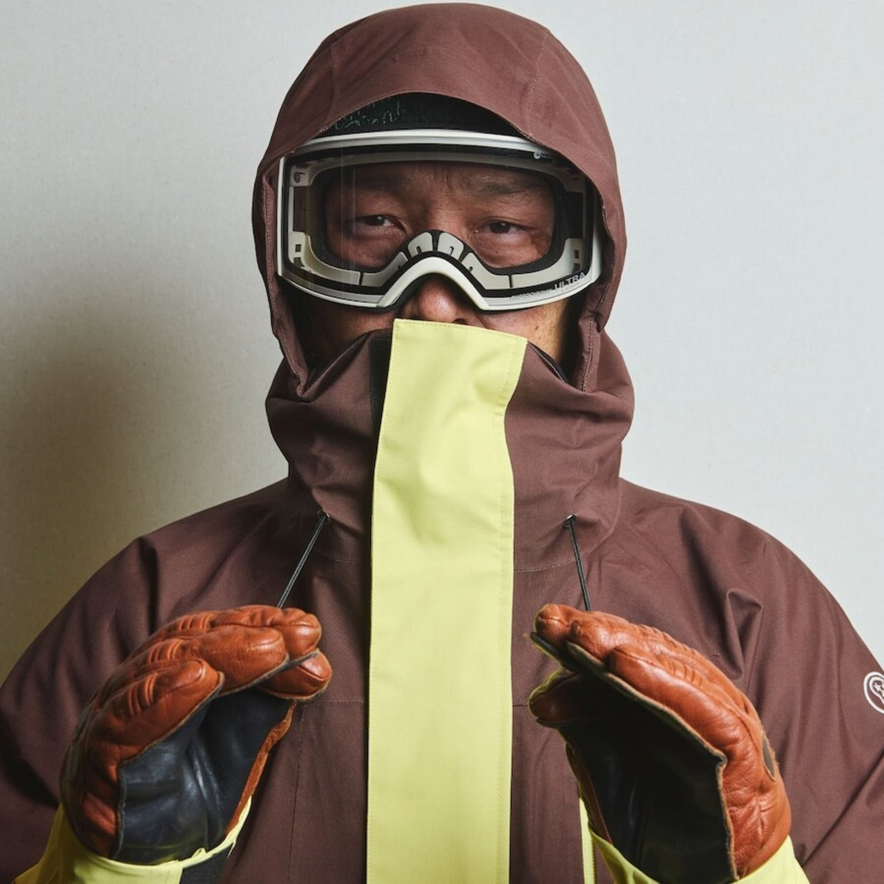 25-26 unfudge snow wear PEEP JACKET 日本正規品 早期予約