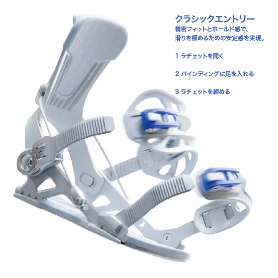 SP BINDING ビンディング TEAM SILVER 3791x 26-27 バインディング 日本正規品