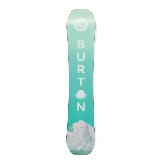 BURTON スノーボード バートン Women's Feelgood First Tracks 1069119E1V 26-27 板 日本正規品