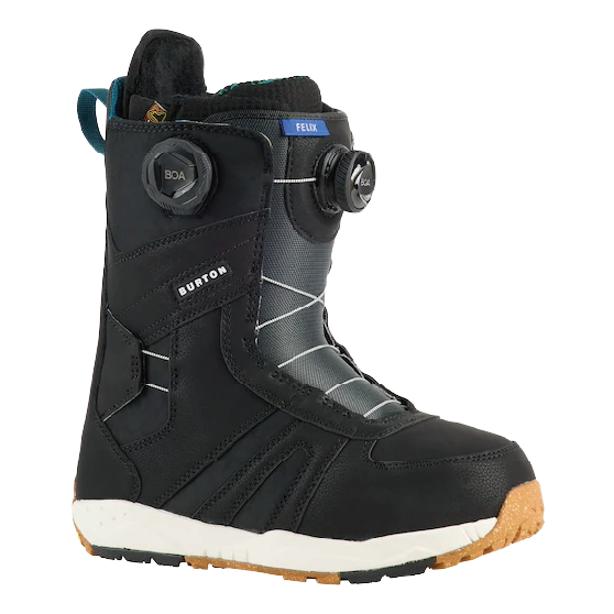 スノーボード ブーツ バートン BURTON FELIX BOA Black 25-26 送料無料 日本正規品